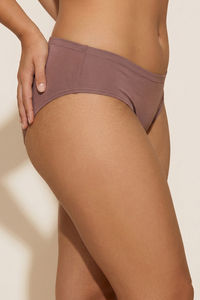 Zivame Low Rise Full Coverage Hipster Panty (Pack of 3) - Multicolor — thumbnail 7